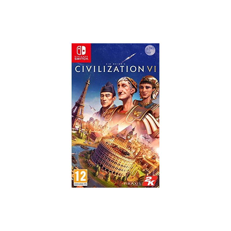 Civilization 6 Nintendo Switch Купить