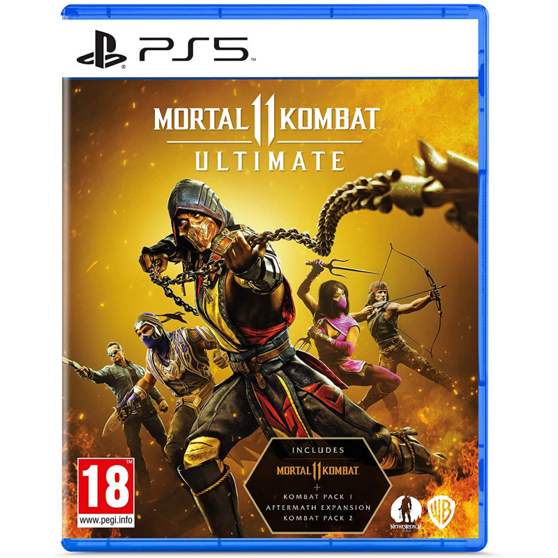 Ps5 mortal kombat задание выиграй битву меньше чем за 40