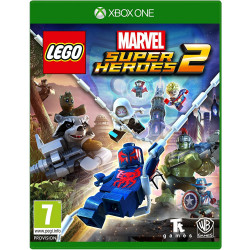 lego marvel two