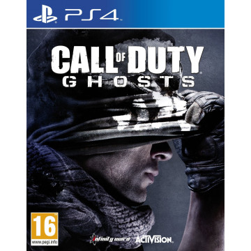 Call of duty ghosts ps4 как сделать русский