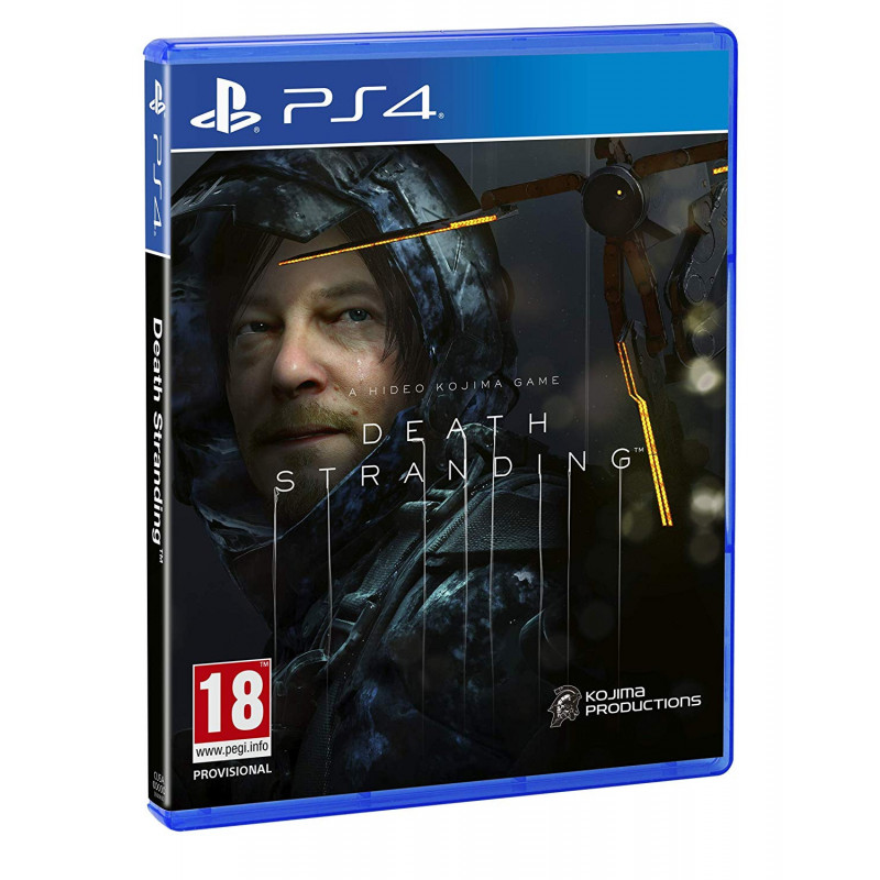 Death stranding ps4 ошибка 50002